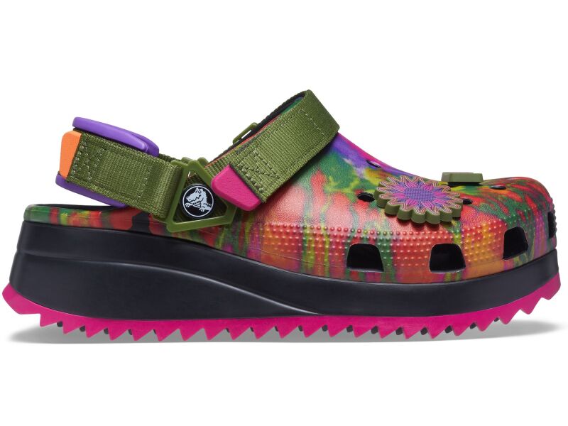 classic hiker crocs