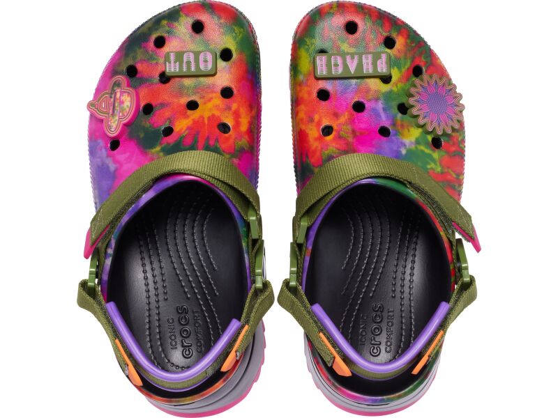 crocs classic hikers