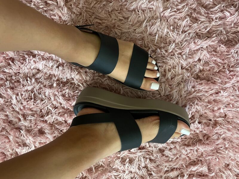 crocs low wedge crocs low wedge