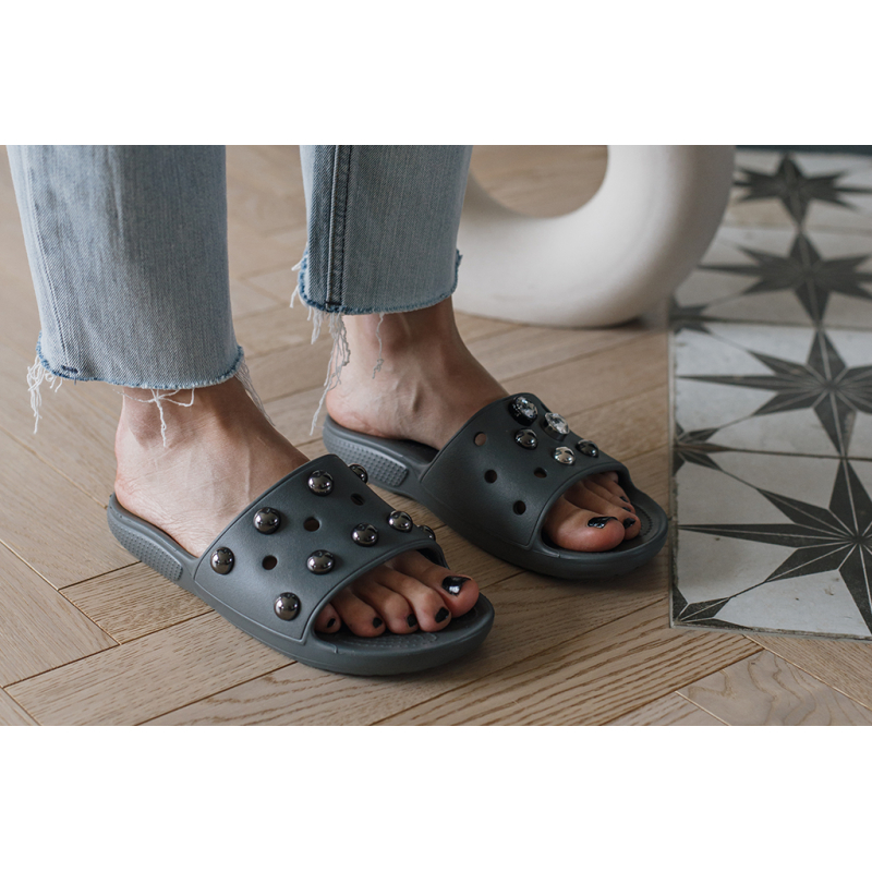 Crocs™ Classic Slide 206121 Black