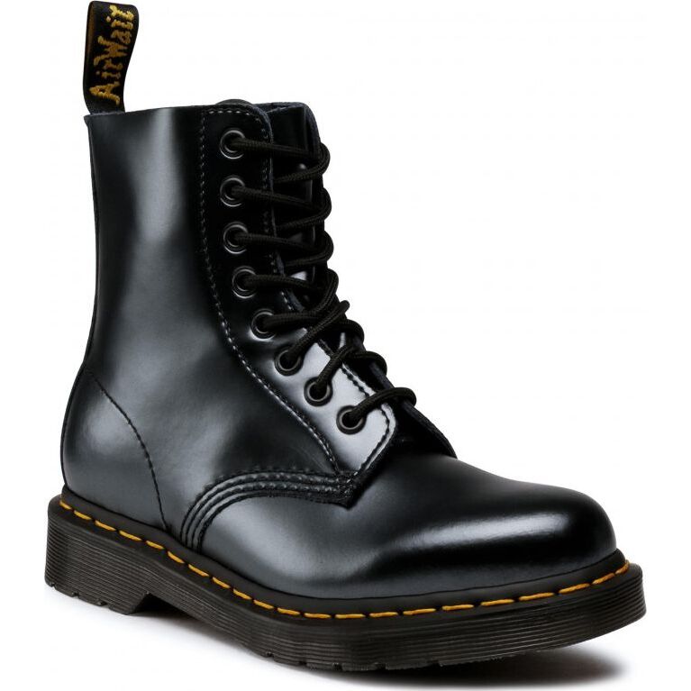 Dr. MARTENS 1460 Pascal Silver