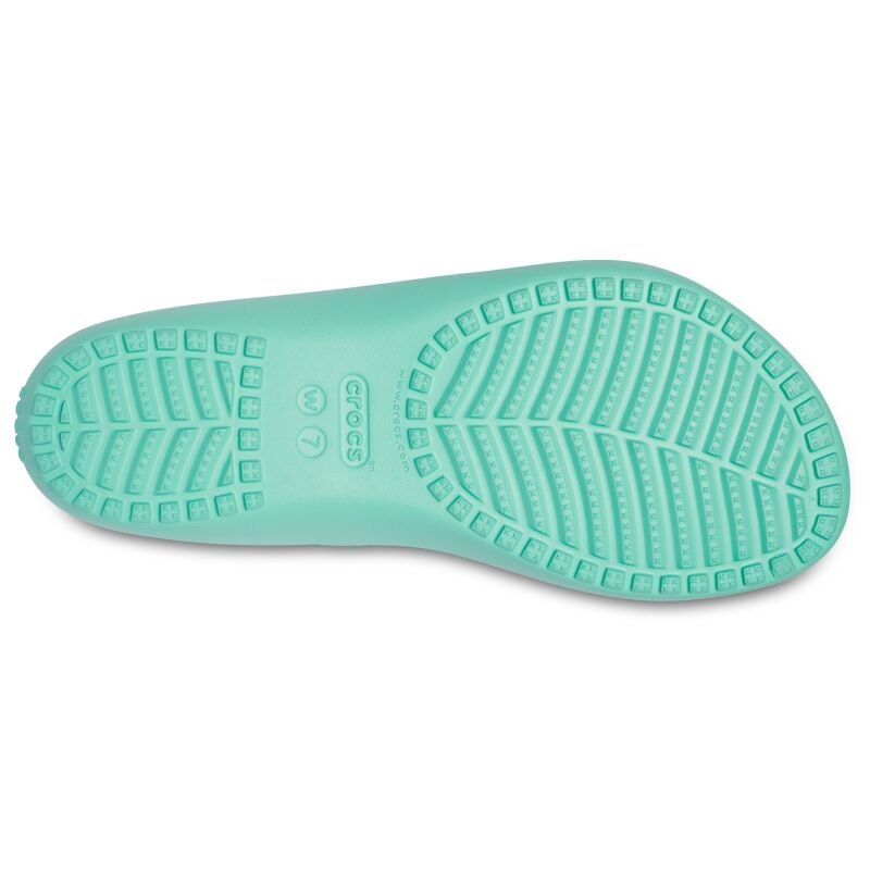 Crocs™ Kadee II Sandal Pistachio