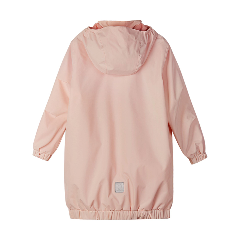 Легка куртка-парка REIMA Naantali Soft Pink
