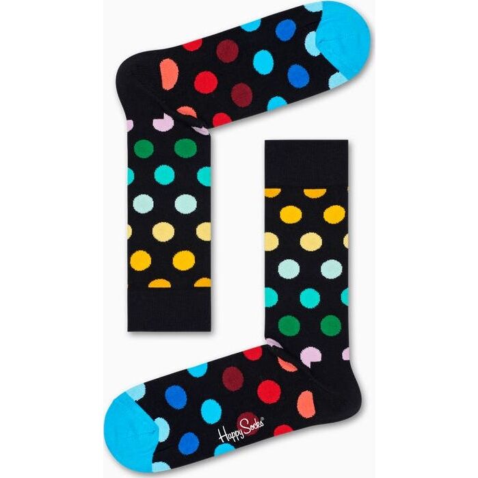 Happy Socks Big Dot Sock Multi 0101