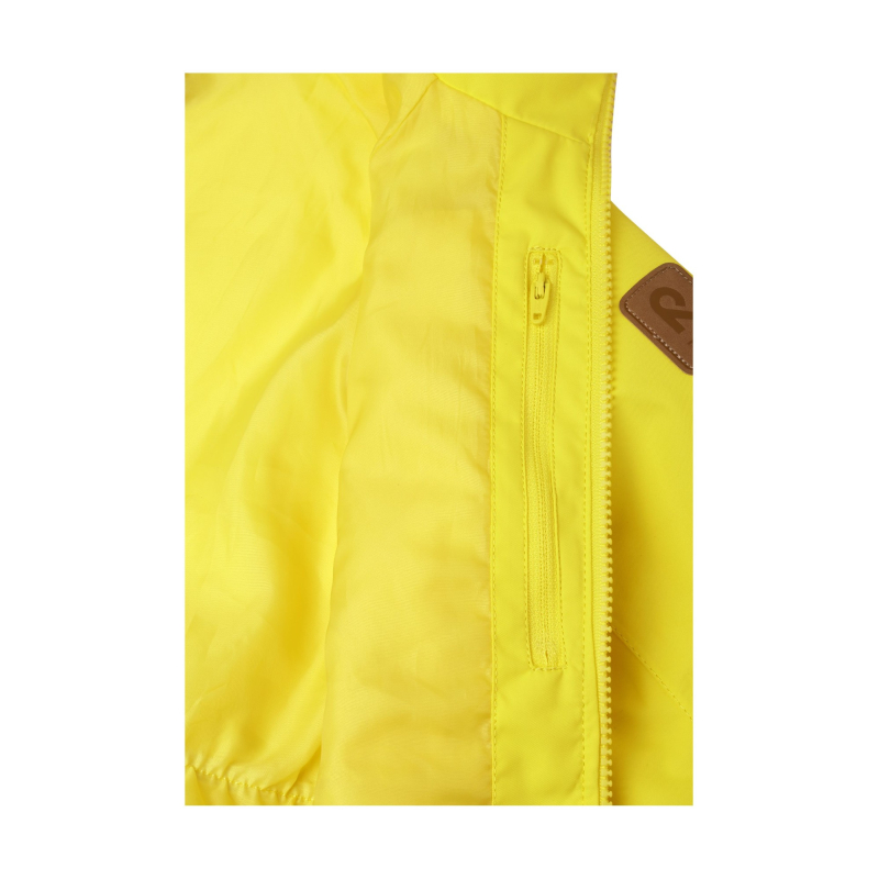 Куртка REIMA Galtby Lemon Yellow