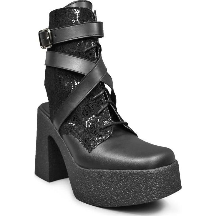 ALTERCORE Hilda Vegan Black