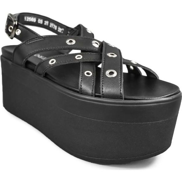 ALTERCORE Nitta Vegan Black