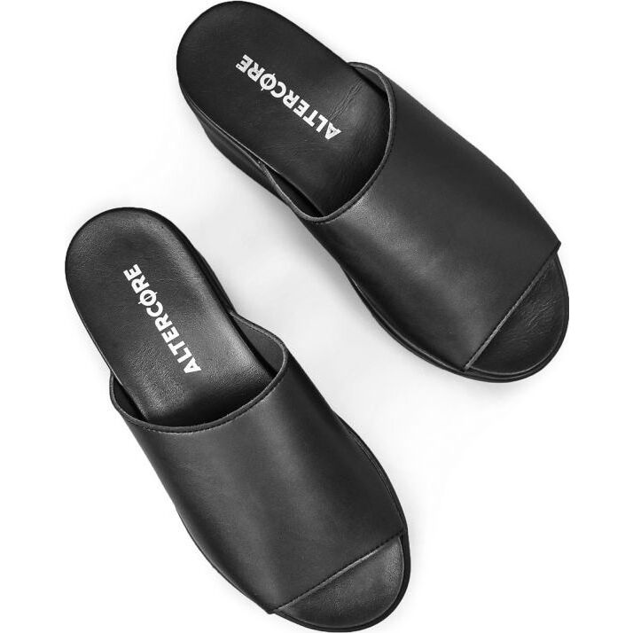 ALTERCORE Shanna Vegan Black