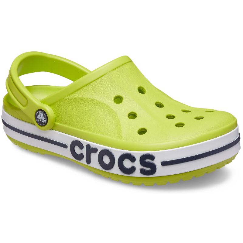 Crocs™ Bayaband Clog Lime Punch/Navy
