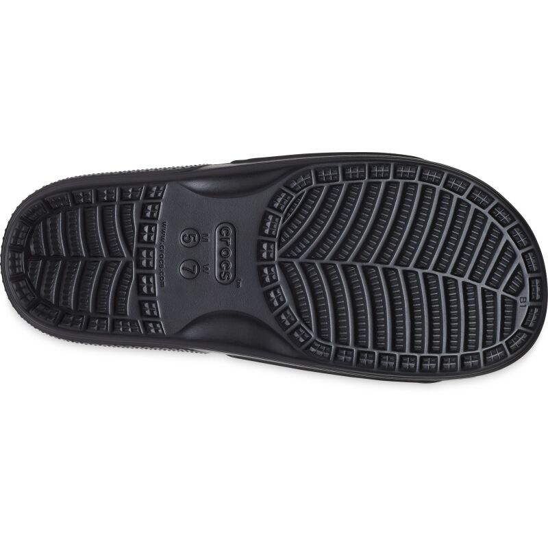 Crocs™ Classic Solarized Slide Black/Multi