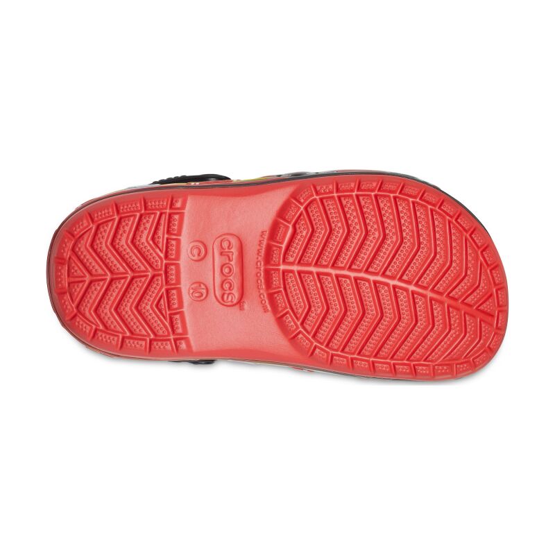 Сабо Crocs™ FunLab Cars Lights Band Clog Kid's 207719 Flame