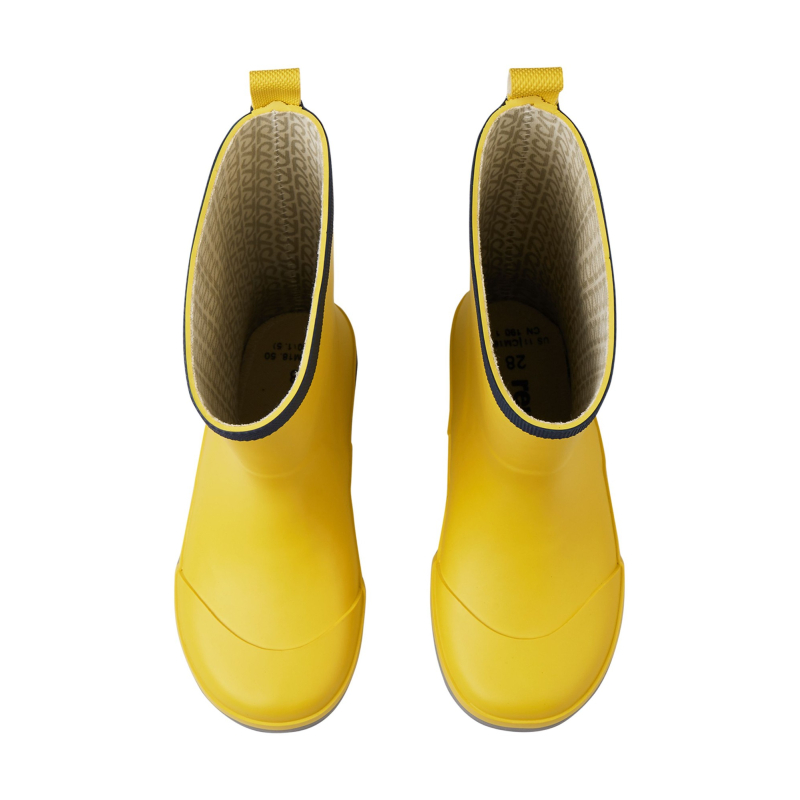 Гумові чоботи REIMA Taika 2.0 Yellow