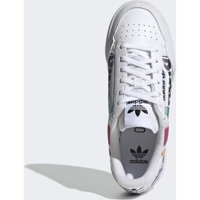 ADIDAS Continental 80 J EE6484 White