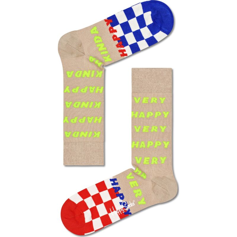 Happy Socks Happy Happy Multi 1700