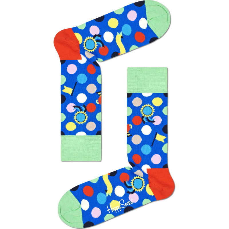 Happy Socks 2-Pack Mother´s Days Gift Set Multi 9300