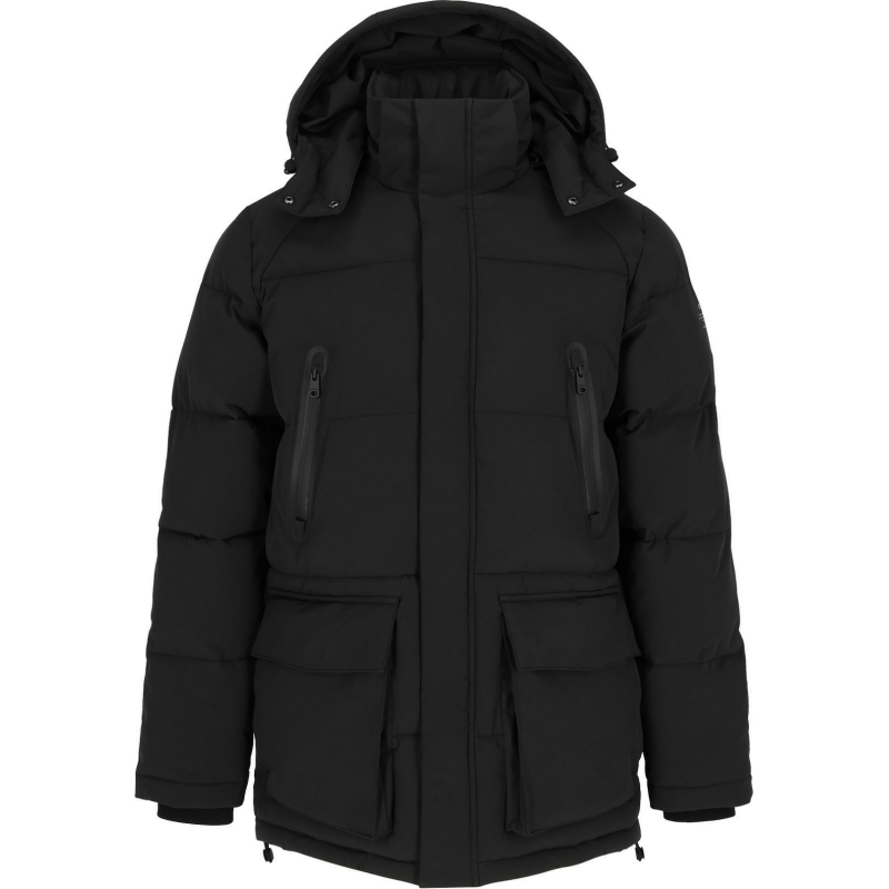 Куртка ECOALF Ampueralf Jacket Men's Black
