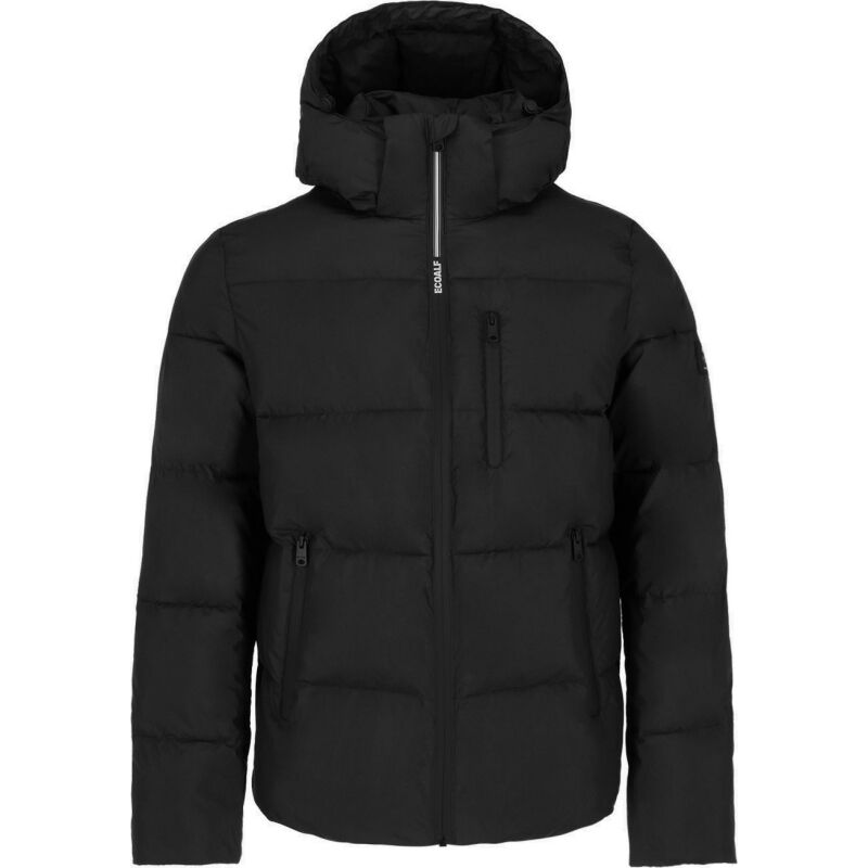 Куртка ECOALF Bazalf Jacket Men's Black