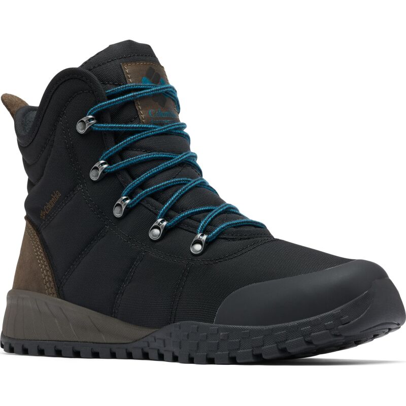 Columbia Fairbanks Omni-Heat Black/Cordovan