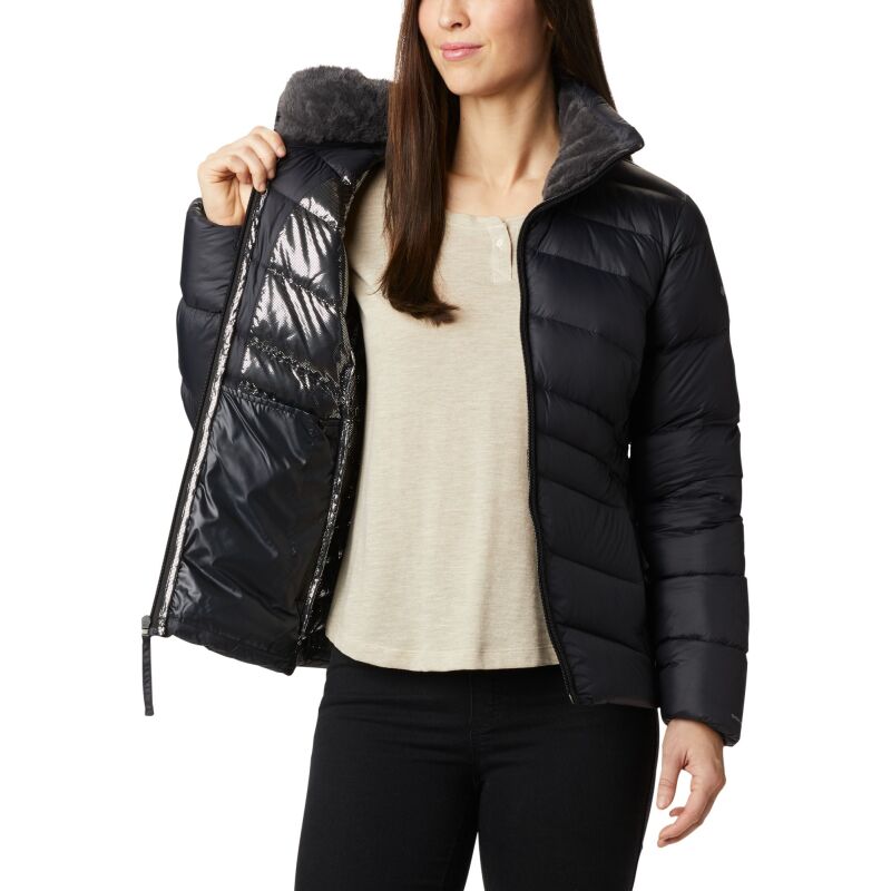 Куртка Columbia Autumn Park Down Jacket Women's Black