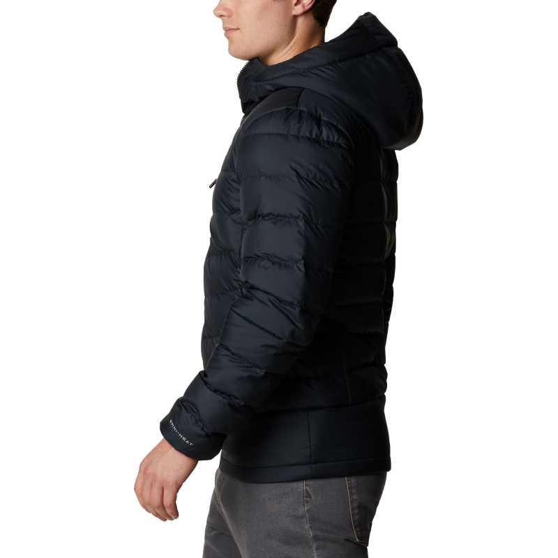 Куртка Columbia Autumn Park Down Hooded Jacket Men's Black