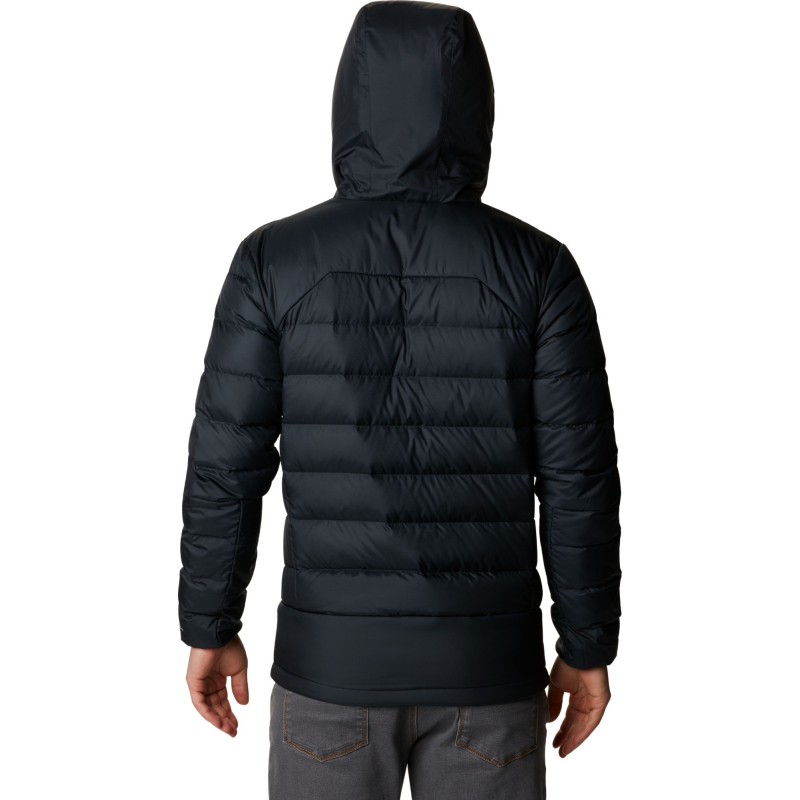 Куртка Columbia Autumn Park Down Hooded Jacket Men's Black