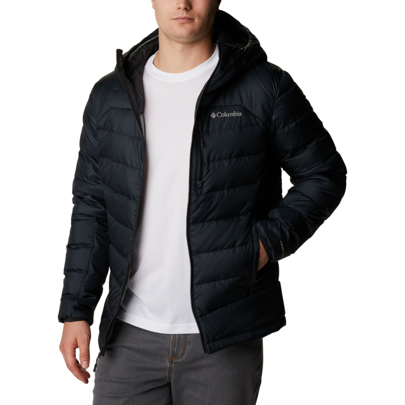 Куртка Columbia Autumn Park Down Hooded Jacket Men's Black