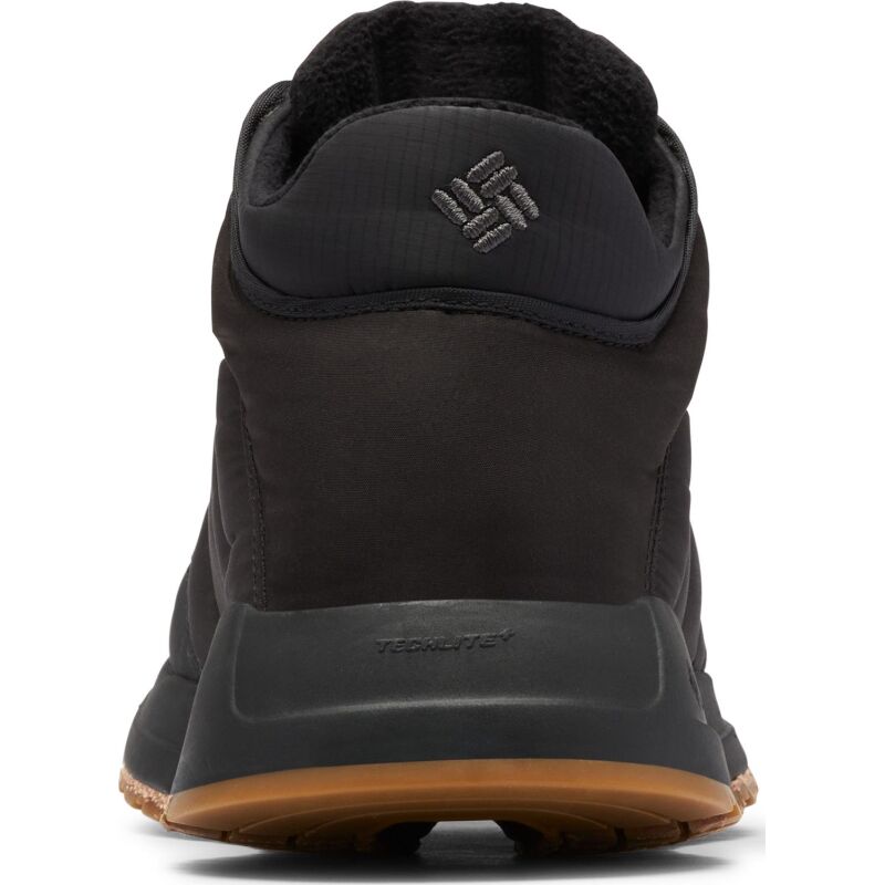 Кросівки Columbia Palermo Street Tall Black/Graphite