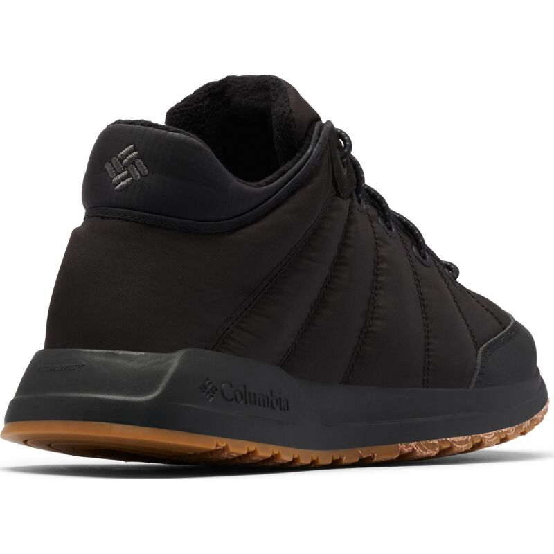 Кросівки Columbia Palermo Street Tall Black/Graphite