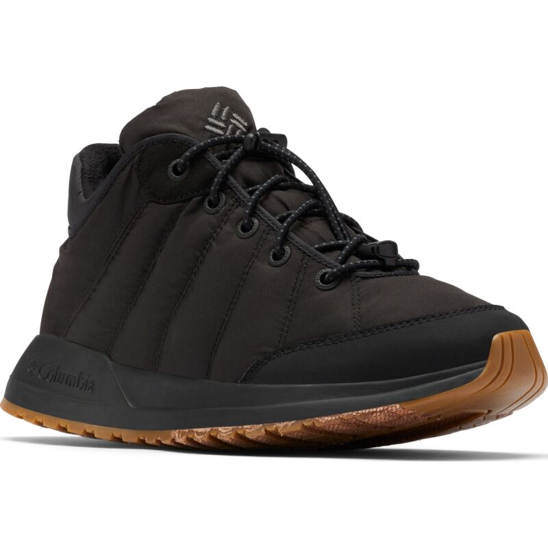 Кросівки Columbia Palermo Street Tall Black/Graphite