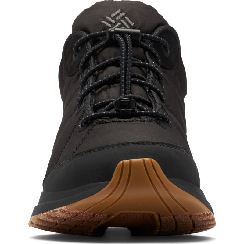 Кросівки Columbia Palermo Street Tall Black/Graphite