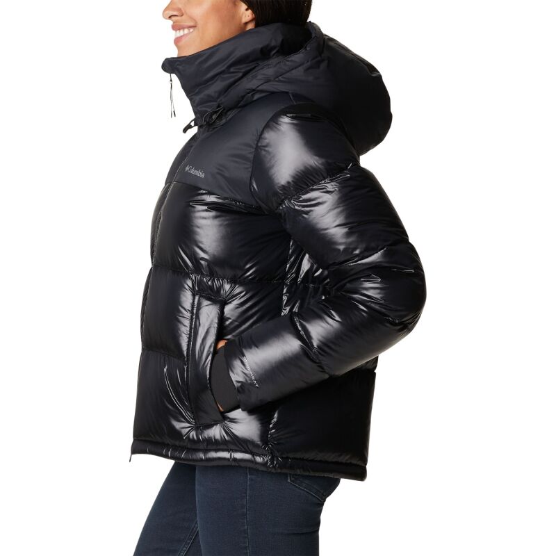 Куртка Columbia W Bulo Point Down Jacket Women's Black