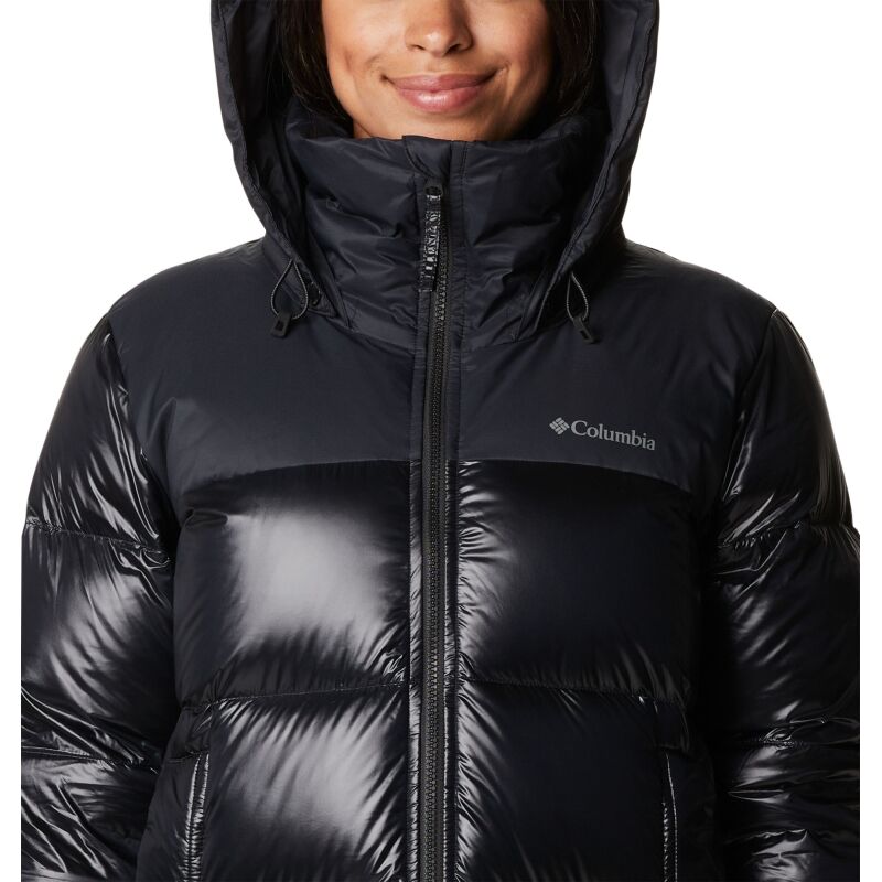 Куртка Columbia W Bulo Point Down Jacket Women's Black