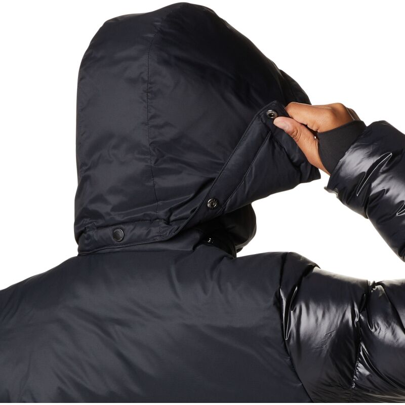 Куртка Columbia W Bulo Point Down Jacket Women's Black