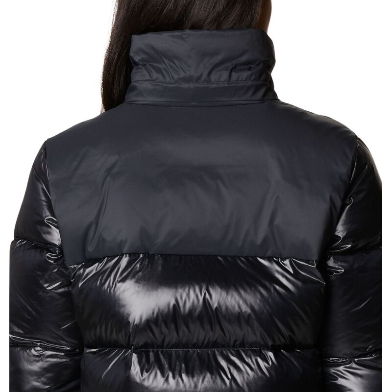 Куртка Columbia W Bulo Point Down Jacket Women's Black