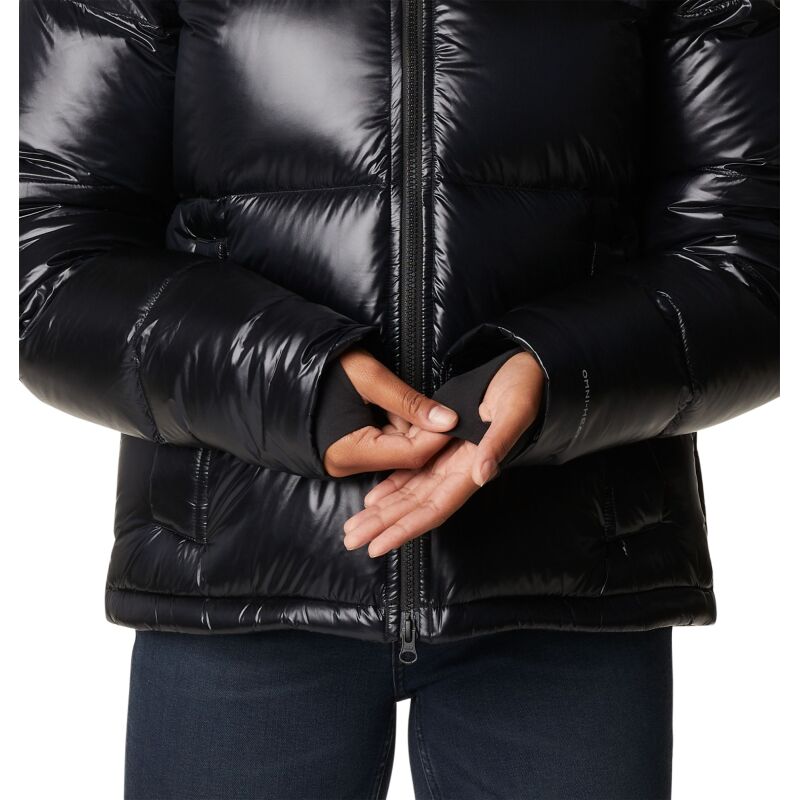 Куртка Columbia W Bulo Point Down Jacket Women's Black