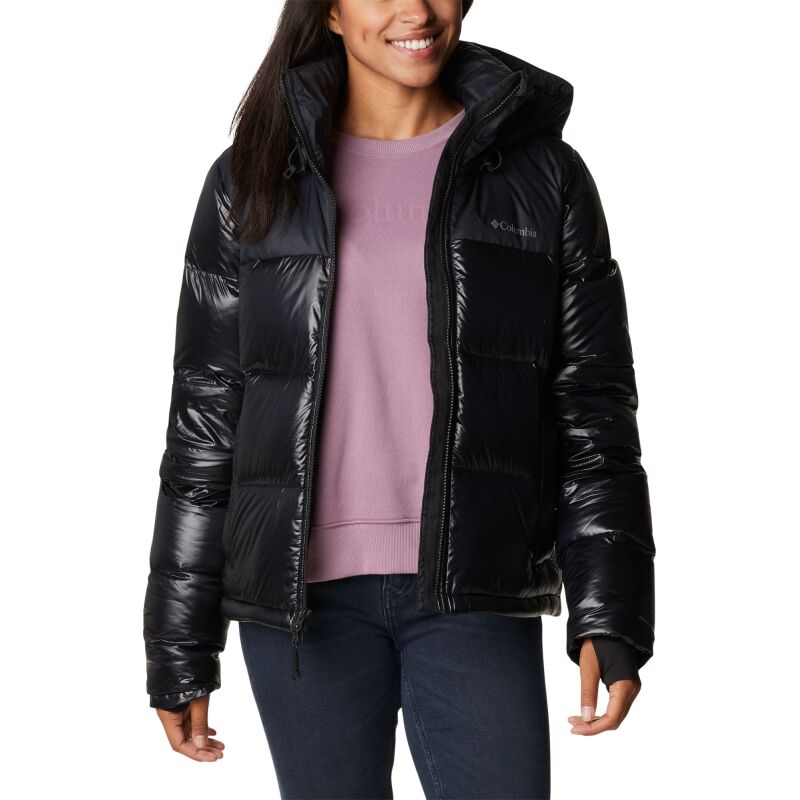 Куртка Columbia W Bulo Point Down Jacket Women's Black