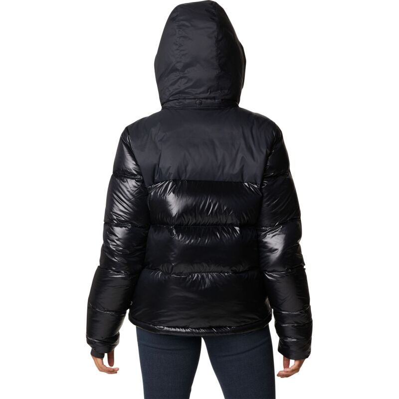 Куртка Columbia W Bulo Point Down Jacket Women's Black