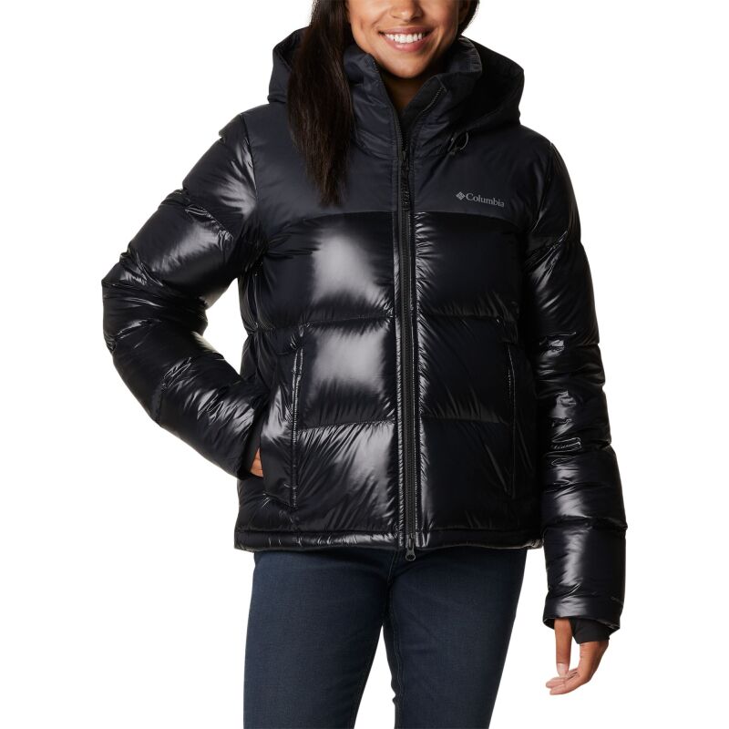 Куртка Columbia W Bulo Point Down Jacket Women's Black
