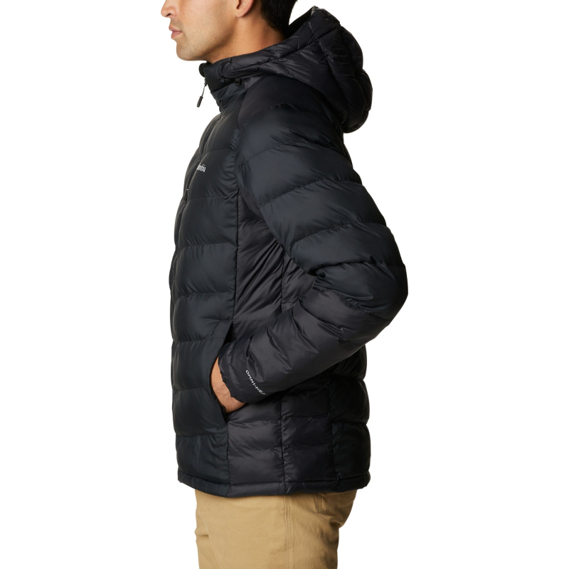 Куртка Columbia Labyrinth Loop Hooded Jacket Men's Black