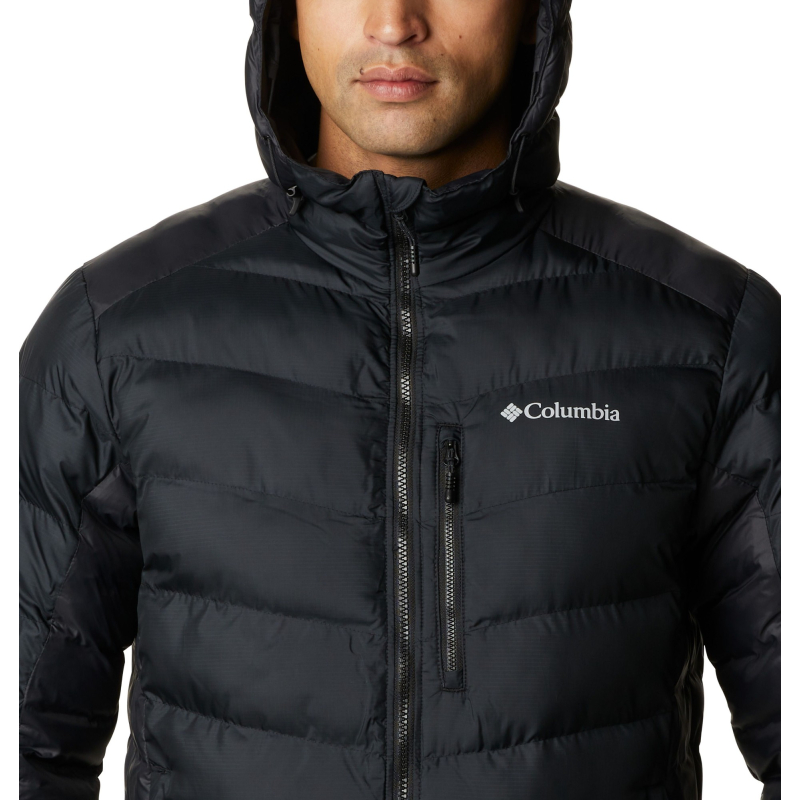 Куртка Columbia Labyrinth Loop Hooded Jacket Men's Black