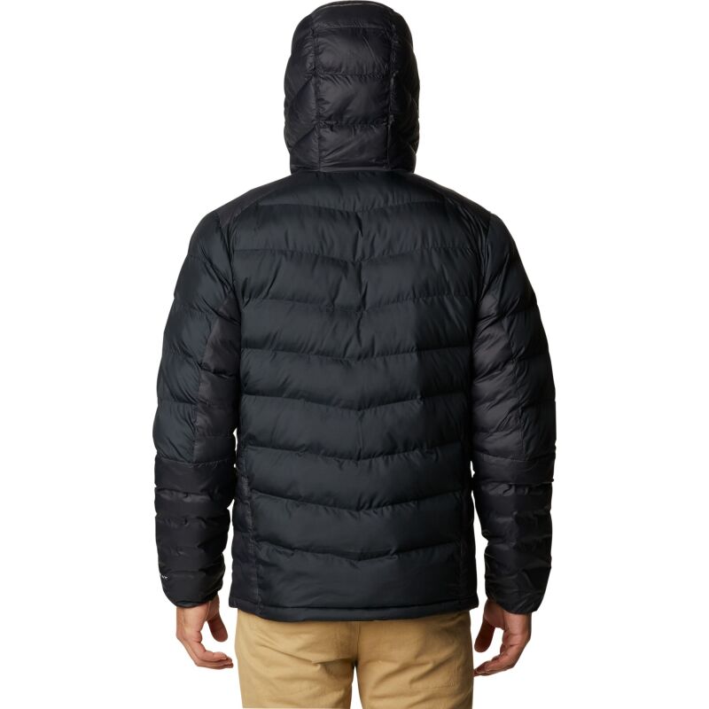 Куртка Columbia Labyrinth Loop Hooded Jacket Men's Black