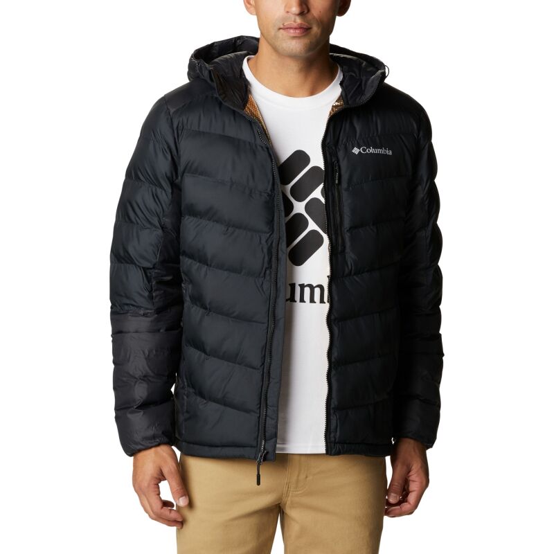 Куртка Columbia Labyrinth Loop Hooded Jacket Men's Black