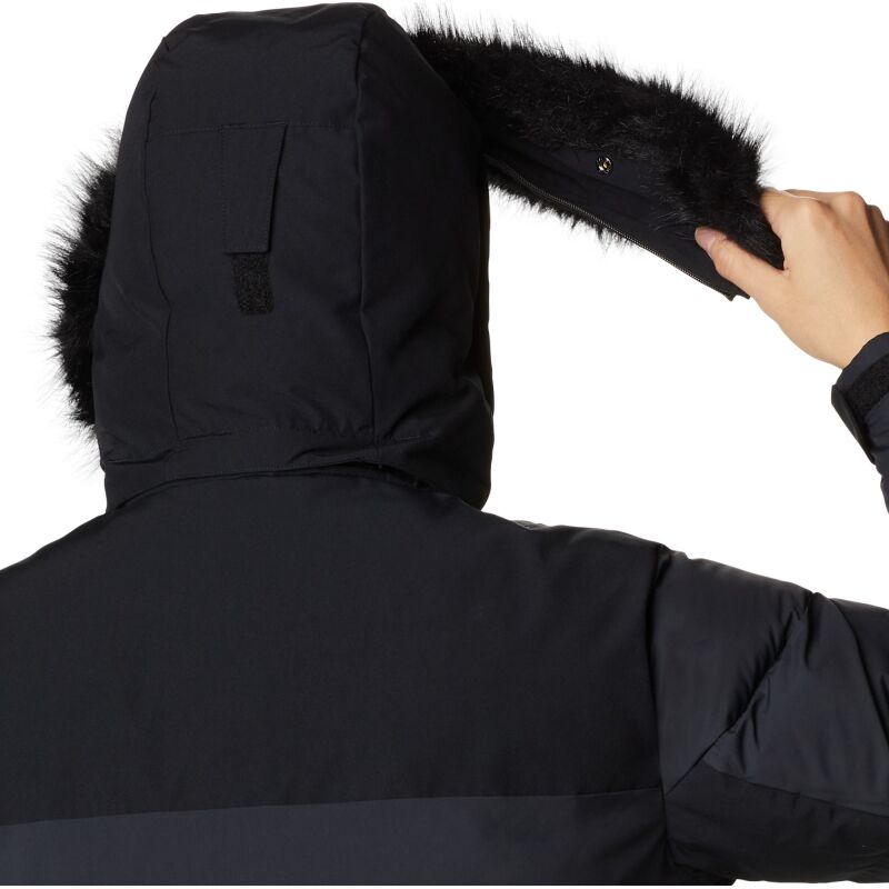 Куртка Columbia Marquam Peak Fusion Parka Women's Black