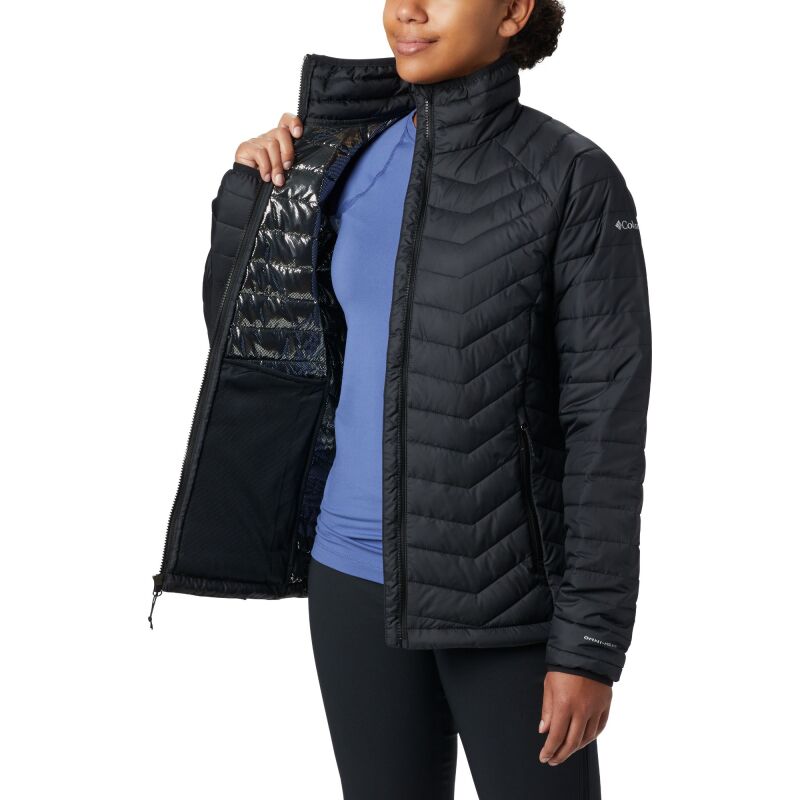 Columbia Powder Lite Jacket Women's Black