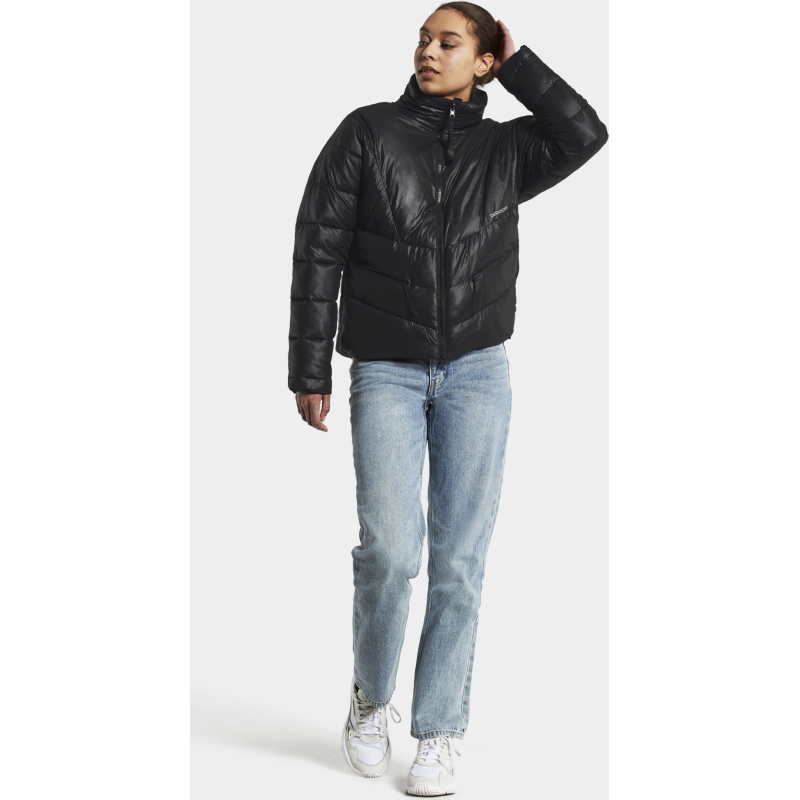 Куртка DIDRIKSONS Anni Women's Jacket Black