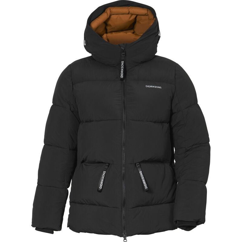 Пуховик DIDRIKSONS Nomi Women's Jacket Black