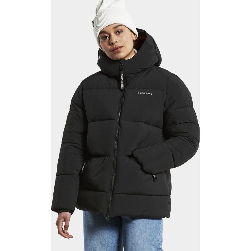 Пуховик DIDRIKSONS Nomi Women's Jacket Black