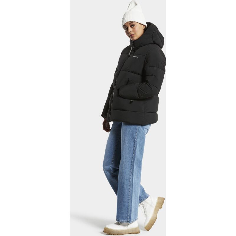 Пуховик DIDRIKSONS Nomi Women's Jacket Black