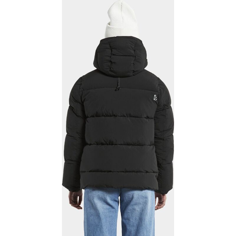 Пуховик DIDRIKSONS Nomi Women's Jacket Black
