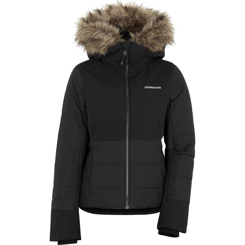Куртка DIDRIKSONS Carina Women's Jacket Black